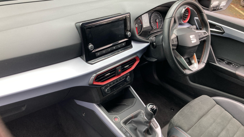 SEAT Arona 1.0 TSI 110 FR Edition 5dr Petrol Hatchback